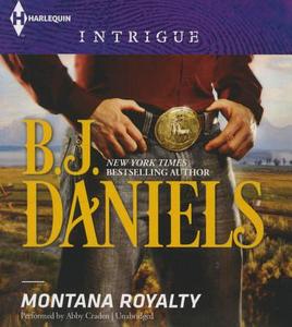 Montana Royalty di B. J. Daniels edito da Harlequin Audio