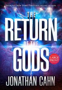 The Return of the Gods: Large Print di Jonathan Cahn edito da FRONTLINE