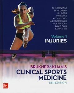 Brukner & Khan's Clinical Sports Medicine di Peter Brukner, Karim Khan edito da McGraw-Hill Education Ltd