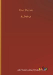Rubaiyat di Omar Khayyam edito da Outlook Verlag