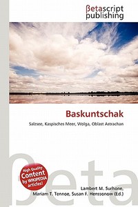 Baskuntschak edito da Betascript Publishing