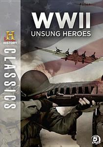 History Classics: WWII Unsung Heroes edito da Lions Gate Home Entertainment