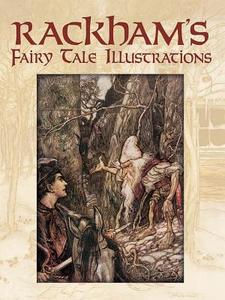 Rackham's Fairy Tale Illustrations di Arthur Rackham edito da Dover Publications Inc.