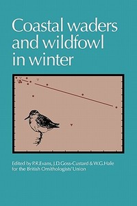 Coastal Waders and Wildfowl in Winter edito da Cambridge University Press