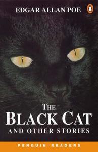 Black Cat & Other Stories Book/cassette Pack di Edgar Allan Poe edito da Pearson Education Limited