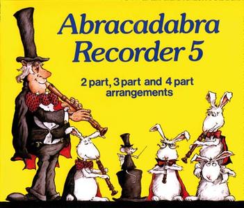 Abracadabra Recorder,abracadabra di Roger Bush edito da Harpercollins Publishers