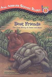 Best Friends: The True Story of Owen and Mzee di Roberta Edwards edito da Perfection Learning