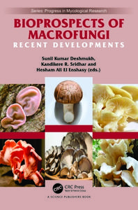 Bioprospects Of Macrofungi edito da Taylor & Francis Ltd
