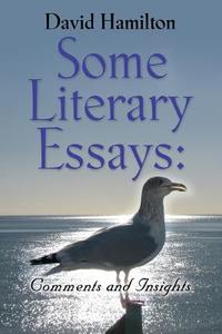Some Literary Essays di David Hamilton edito da Booklocker.com, Inc.