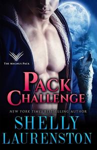 Pack Challenge di Shelly Laurenston edito da Ethan Ellenberg Literary Agency