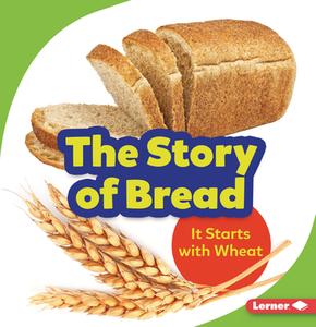 The Story of Bread: It Starts with Wheat di Stacy Taus-Bolstad edito da LERNER PUBN