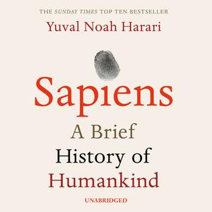 Sapiens di Yuval Noah Harari edito da Cornerstone