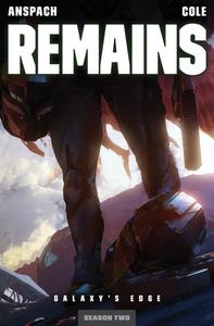 Remains di Jason Anspach, Nick Cole edito da Galaxy's Edge Press