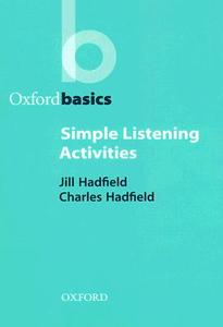 Simple Listening Activities di Jill And Charles Hadfield edito da OUP Oxford