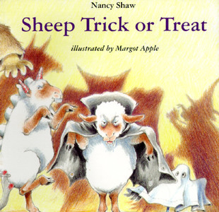 Sheep Trick or Treat di Nancy E. Shaw edito da Houghton Mifflin Harcourt (HMH)
