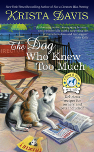 The Dog Who Knew Too Much di Krista Davis edito da BERKLEY BOOKS