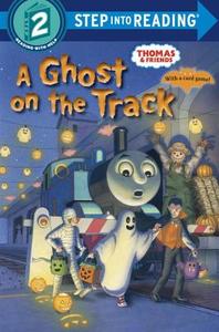 A Ghost on the Track (Thomas & Friends) di W. Awdry edito da RANDOM HOUSE