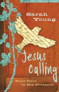 Jesus Calling (Teen Cover): Enjoy Peace in His Presence (with Scripture References) di Sarah Young edito da THOMAS NELSON PUB