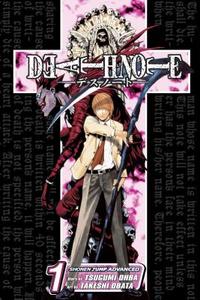 Death Note, Vol. 1 di Tsugumi Ohba edito da Viz Media, Subs. of Shogakukan Inc