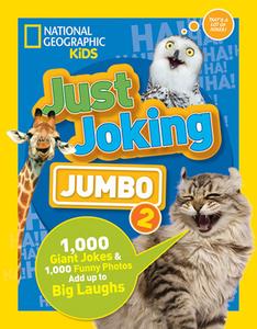 Just Joking: Jumbo 2 di National Geographic Kids edito da National Geographic Kids