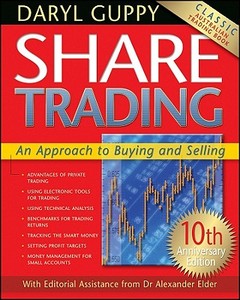 Share Trading di Daryl Guppy edito da Wiley-Blackwell