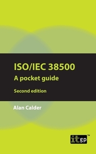 ISO/IEC 38500 di Alan Calder edito da ITGP