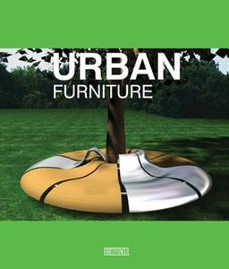Urban Furniture di Artpower edito da Artpower International