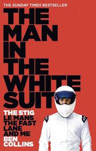 The Man in the White Suit di Ben Collins edito da HarperCollins Publishers