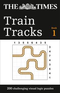 The Times Train Tracks Book 1 di The Times Mind Games edito da HarperCollins Publishers