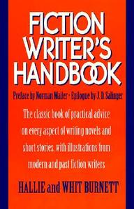 Fiction Writers Handbook di Hallie Burnett edito da HARPERCOLLINS