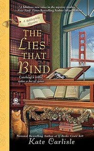 The Lies That Bind di Kate Carlisle edito da PUT