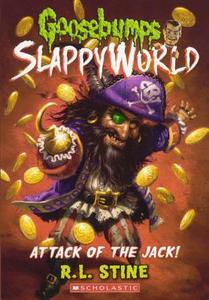 Attack of the Jack! di R. L. Stine edito da TURTLEBACK BOOKS