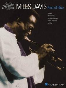 Miles Davis di Miles Davis edito da Hal Leonard Corporation