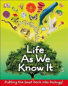 Life as We Know It di Robert Winston edito da DK Publishing (Dorling Kindersley)