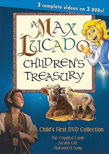 A Max Lucado Children\'s Treasury di Max Lucado edito da Tommy Nelson