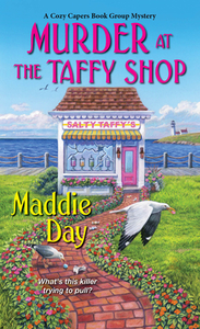 Murder at the Taffy Shop di Maddie Day edito da KENSINGTON PUB CORP