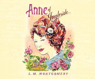Anne of Ingleside di Lucy Maud Montgomery edito da Dreamscape Media
