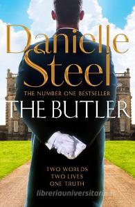The Butler di Danielle Steel edito da Pan Macmillan