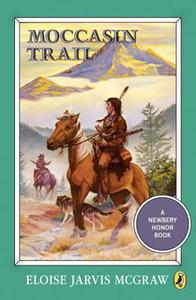 Moccasin Trail di Eloise McGraw edito da PUFFIN BOOKS