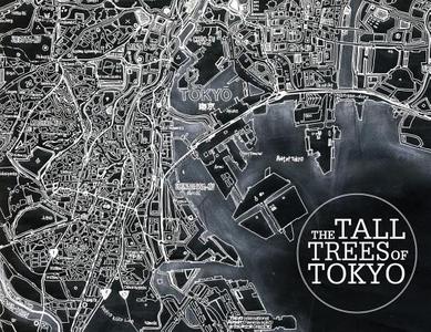 The Tall Trees of Tokyo di Matt Wagner edito da Overcup Press