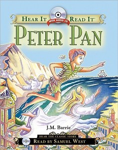 Peter Pan di James Matthew Barrie edito da Sourcebooks, Inc