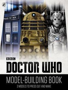 Doctor Who: Model-Building Book di Various edito da PENGUIN BOOKS LTD UK