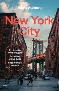 Lonely Planet New York City 13 di Ali Lemer, Anita Isalska, Masovaida Morgan edito da LONELY PLANET PUB