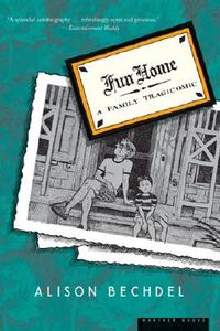 Fun Home di Alison Bechdel edito da Houghton Mifflin Harcourt