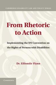 From Rhetoric to Action di Eilionoir Flynn edito da Cambridge University Press