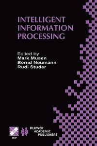 Intelligent Information Processing edito da Springer US