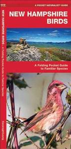 New Hampshire Birds: A Folding Pocket Guide to Familiar Species di James Kavanagh, Waterford Press edito da WATERFORD PR