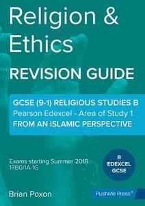 Religion & Ethics di Brian Poxon edito da PushMe Press