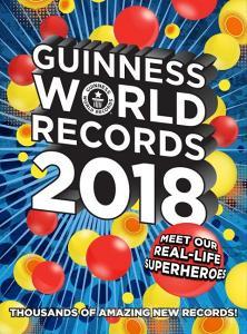 Guinness World Records 2018 di Guinness World Records edito da Pan Macmillan
