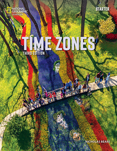 Time Zones Starter Combo with Online Practice di Nicholas Beare edito da NATL GEOGRAPHIC SOC
